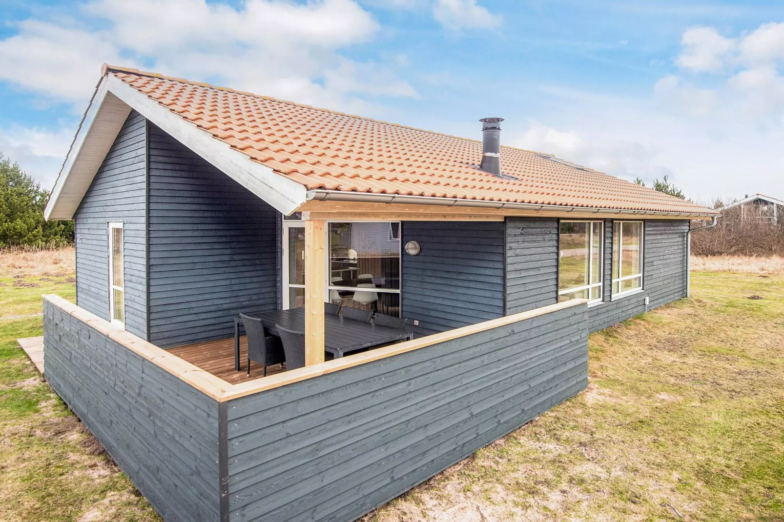 6 persoons vakantie huis in Ulfborg-By Traum-Uitzicht