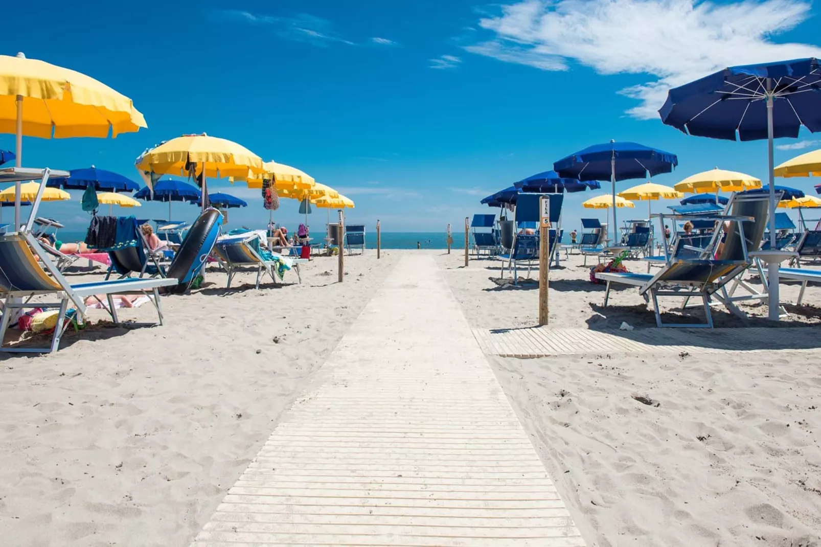 Acapulco C22-Gebieden zomer 20km