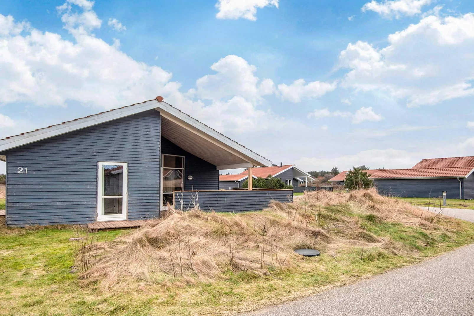 6 persoons vakantie huis in Ulfborg-By Traum-Uitzicht