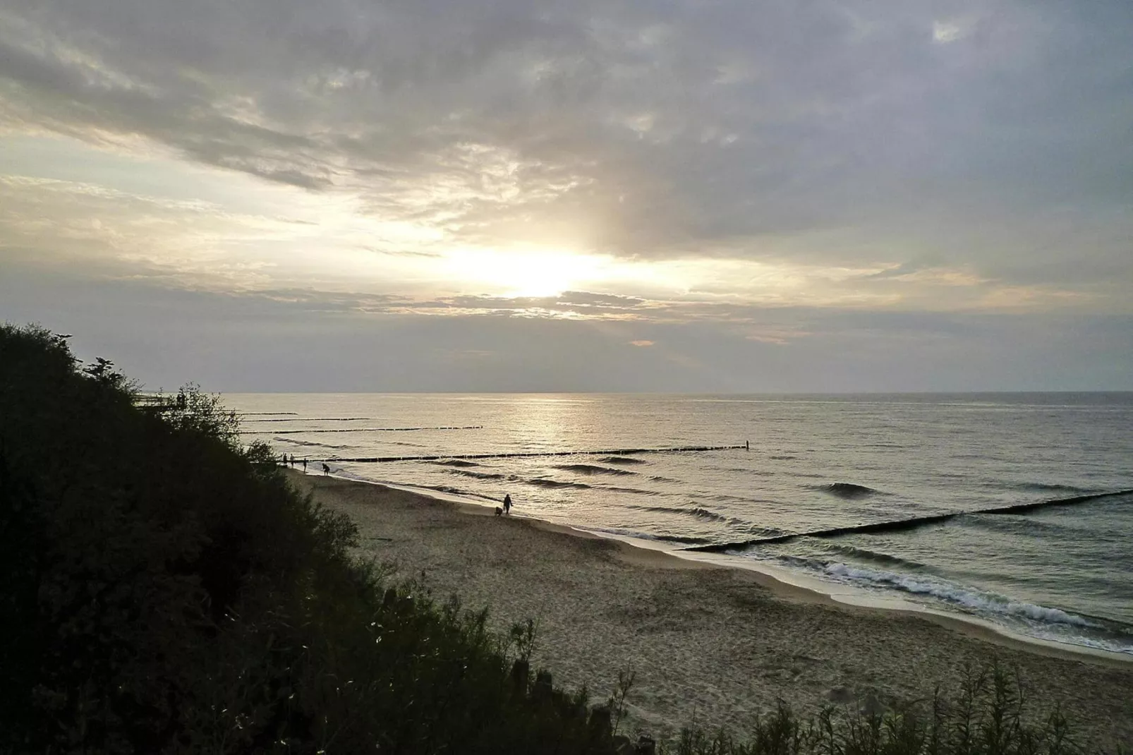 Osada Ustronie Morskie Typ B-Uitzicht