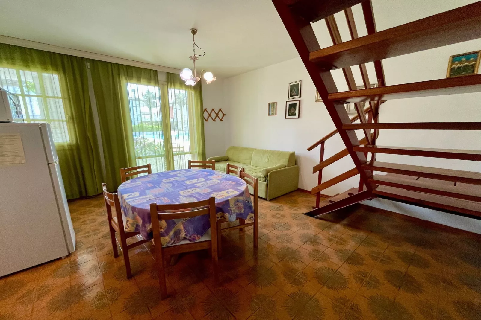 San Marco 128-Eetkamer