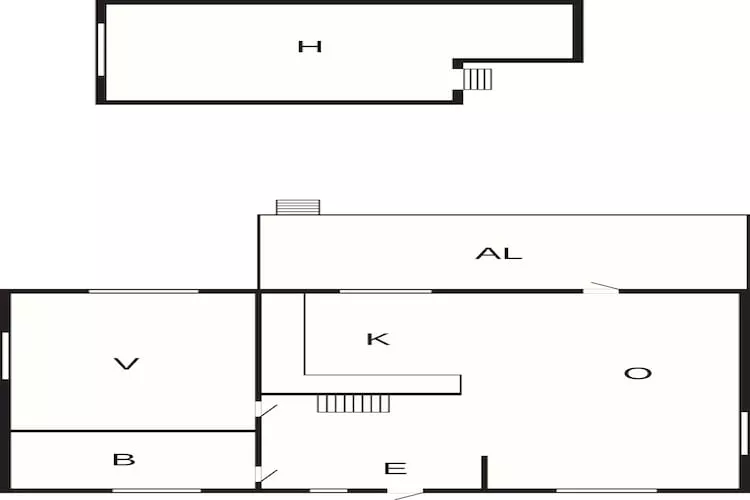 4 sterren vakantie huis in Ronneby-By Traum-Plattegrond
