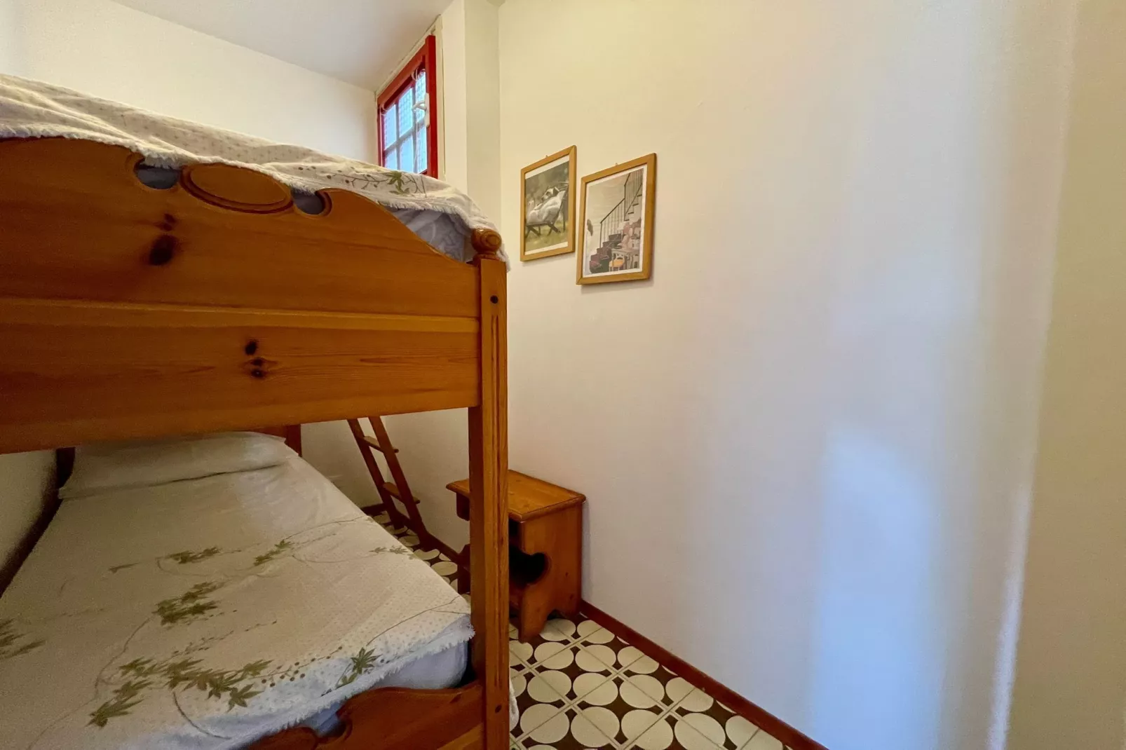 San Marco 128-Slaapkamer