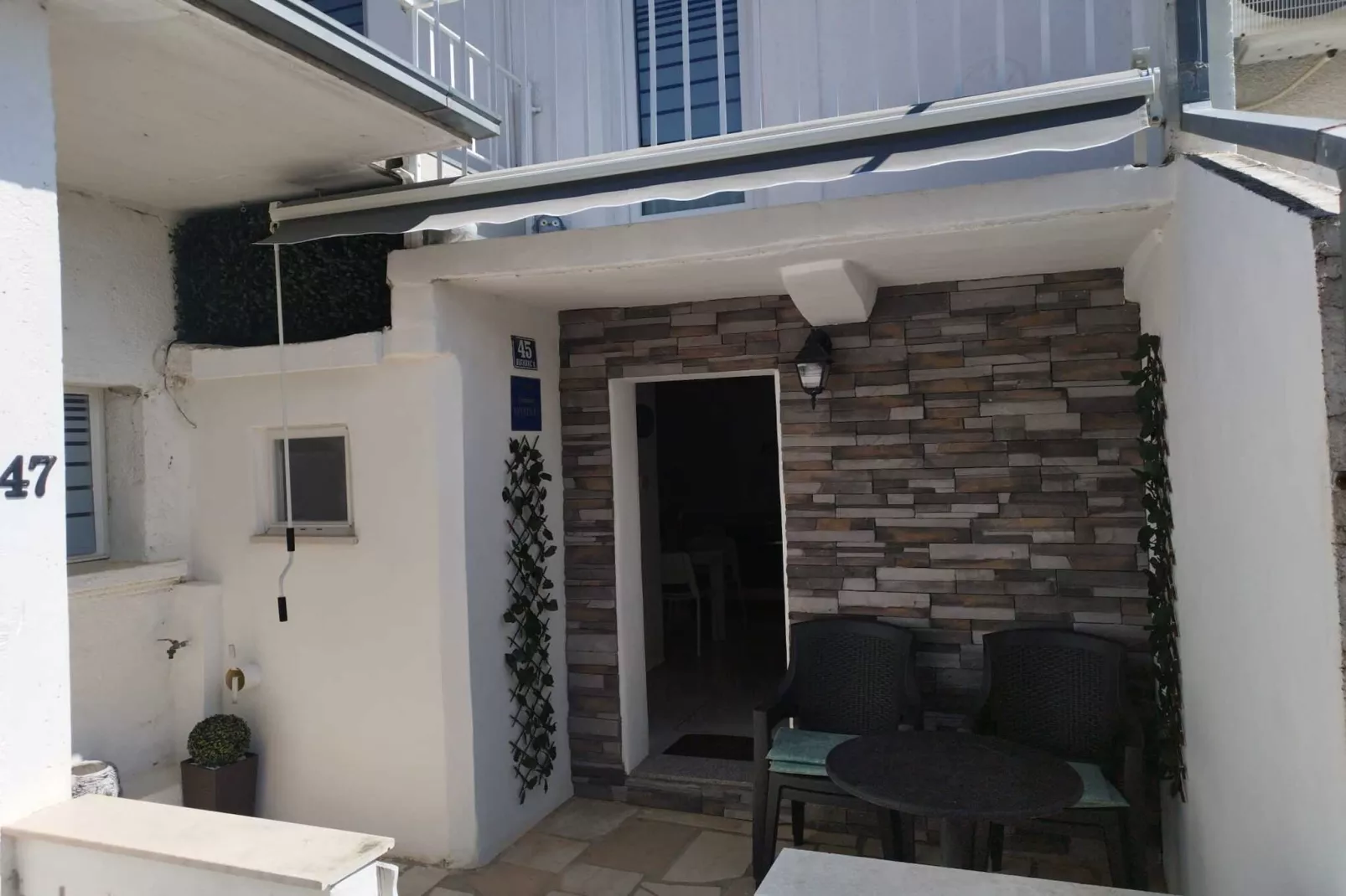 Two Bedroom Apartment Leo Povile - Sfeer