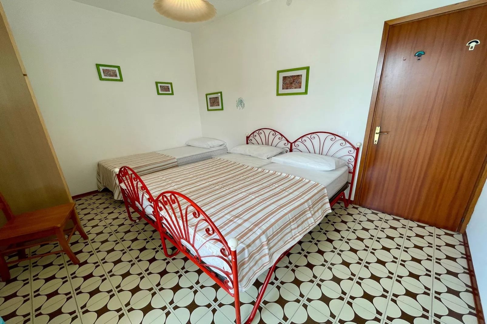 San Marco 128-Slaapkamer