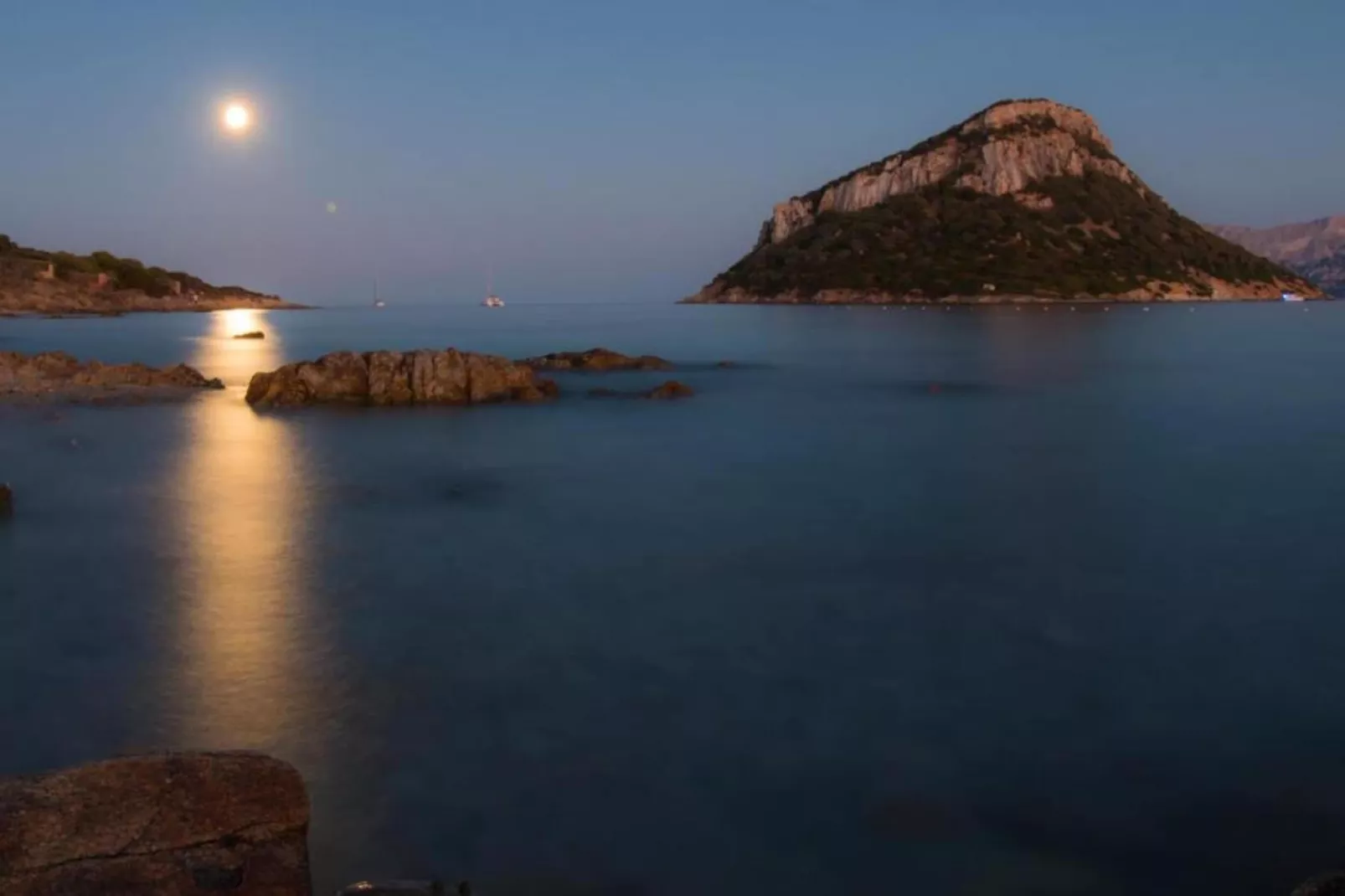 Bellavista 3-Gebieden zomer 20km