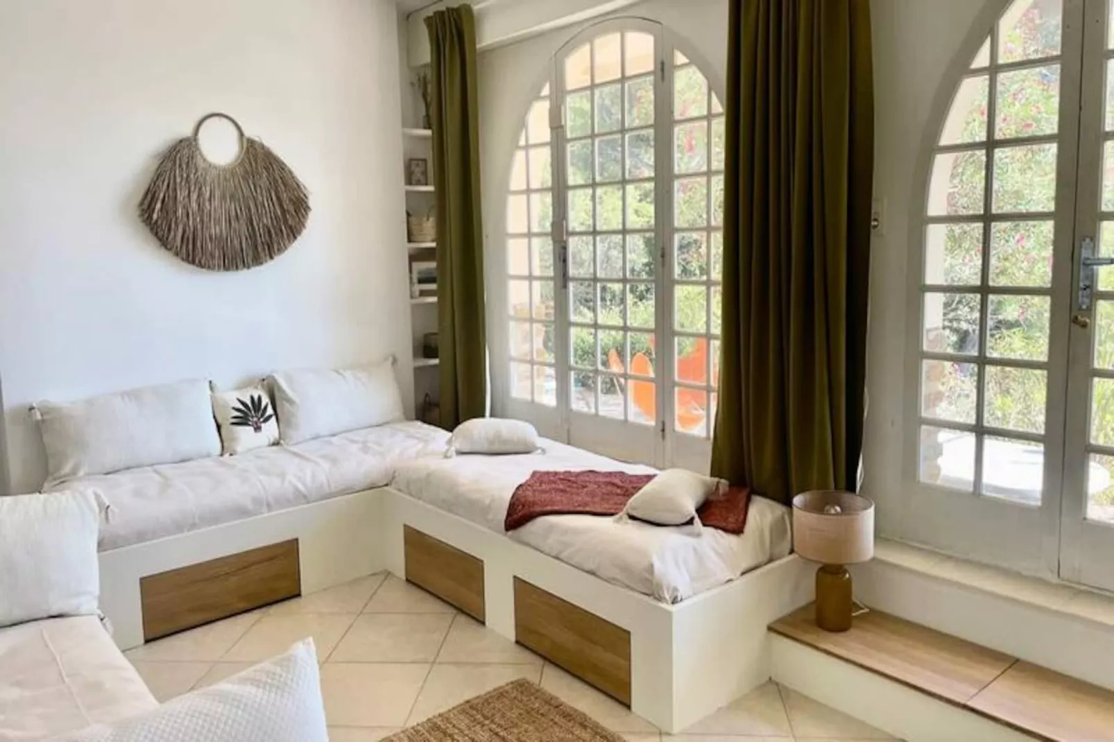 Résidence Un Jardin Au Bord De La M&eacute;diterran&eacute;e-Niet-getagd