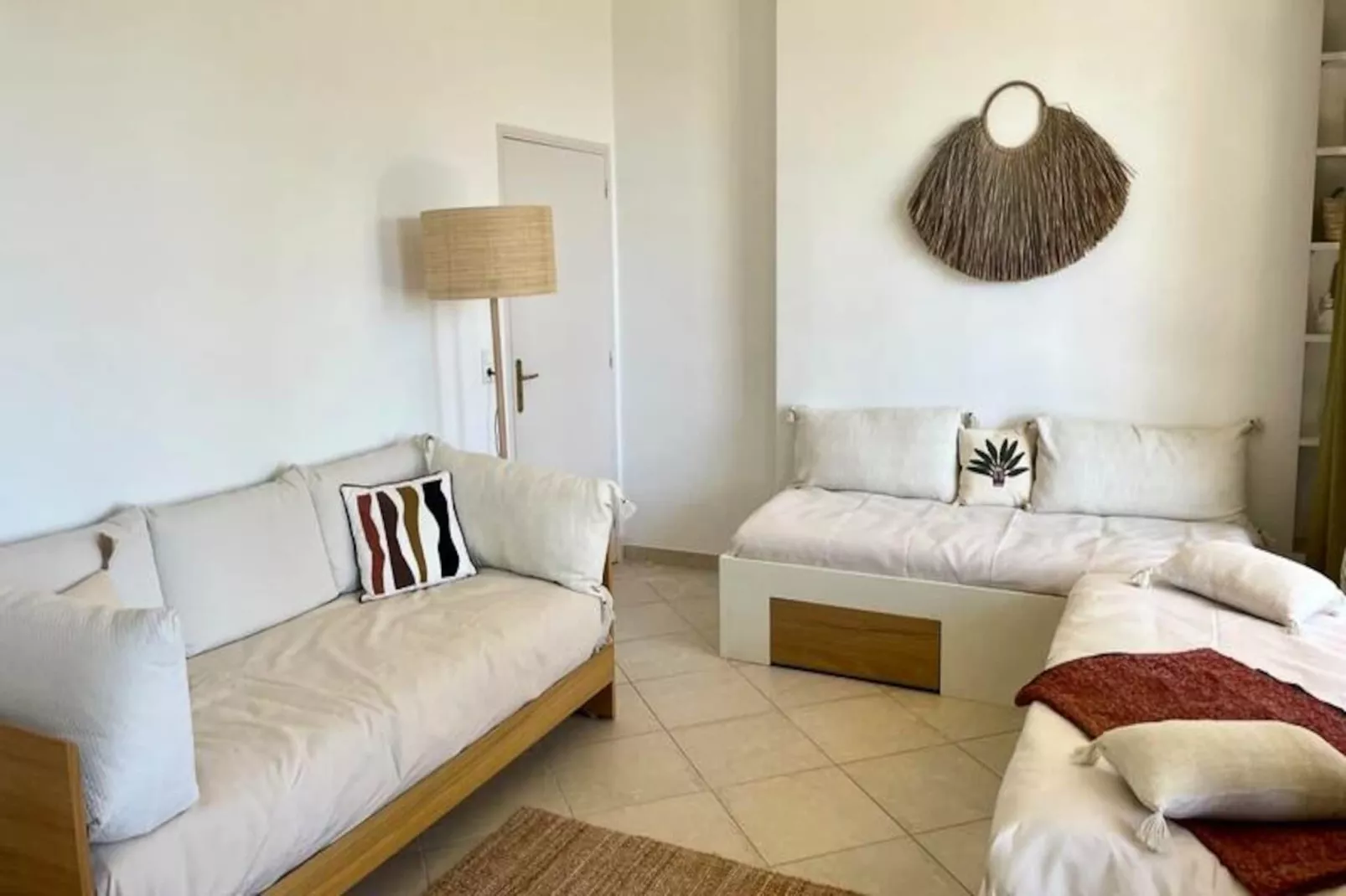 Résidence Un Jardin Au Bord De La M&eacute;diterran&eacute;e-Niet-getagd