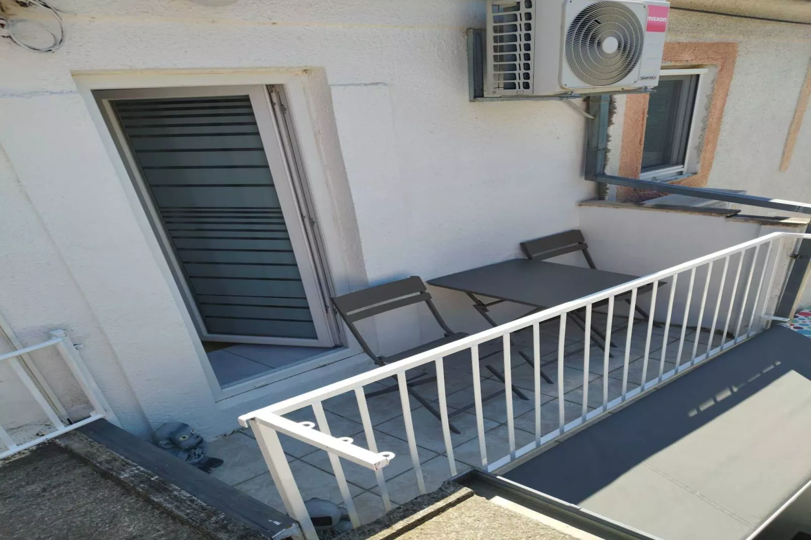 Two Bedroom Apartment Leo Povile - Terras