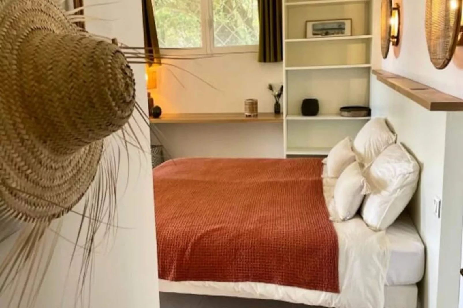 Résidence Un Jardin Au Bord De La M&eacute;diterran&eacute;e-Niet-getagd