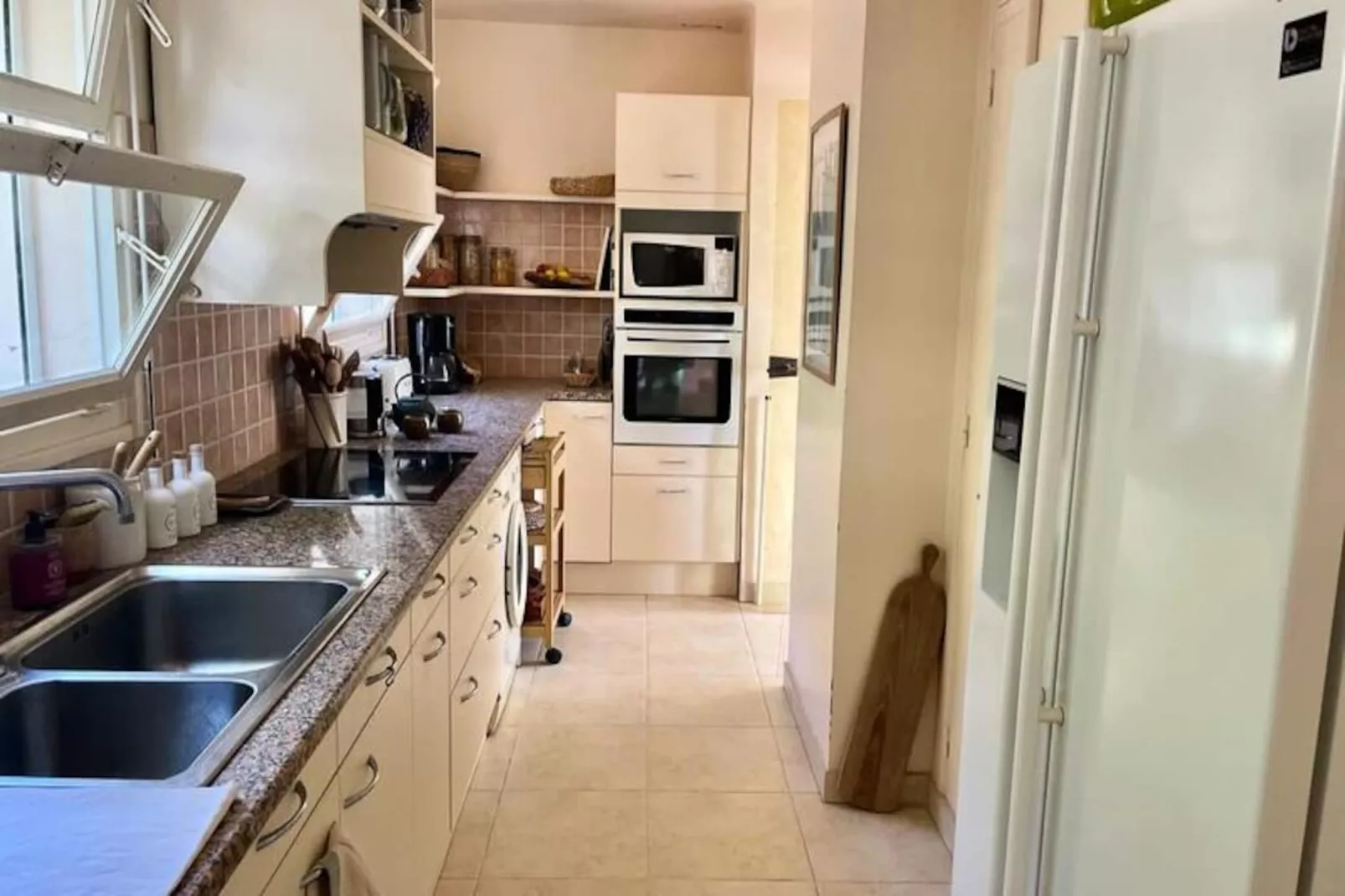 Résidence Un Jardin Au Bord De La M&eacute;diterran&eacute;e-Niet-getagd