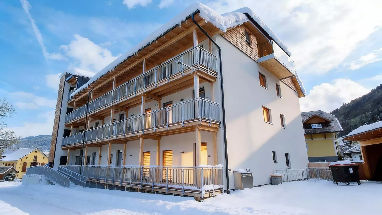Ski Nature Apartment Lungau Top 2