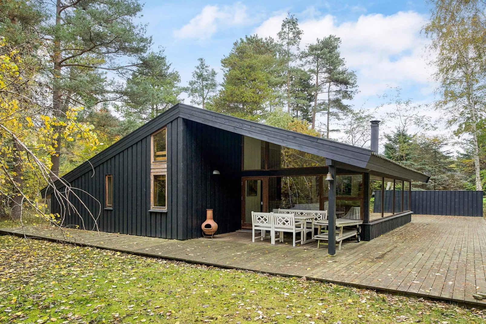 6 persoons vakantie huis in Fårevejle-By Traum-Buitenlucht