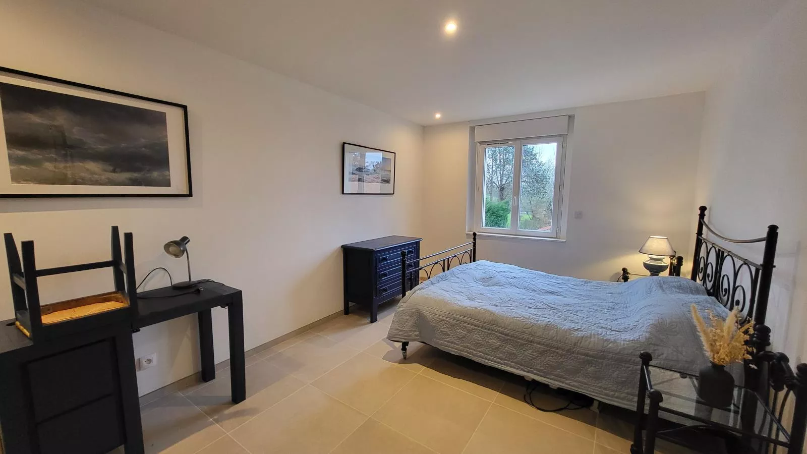 Maison des Prairies - Slaapkamer