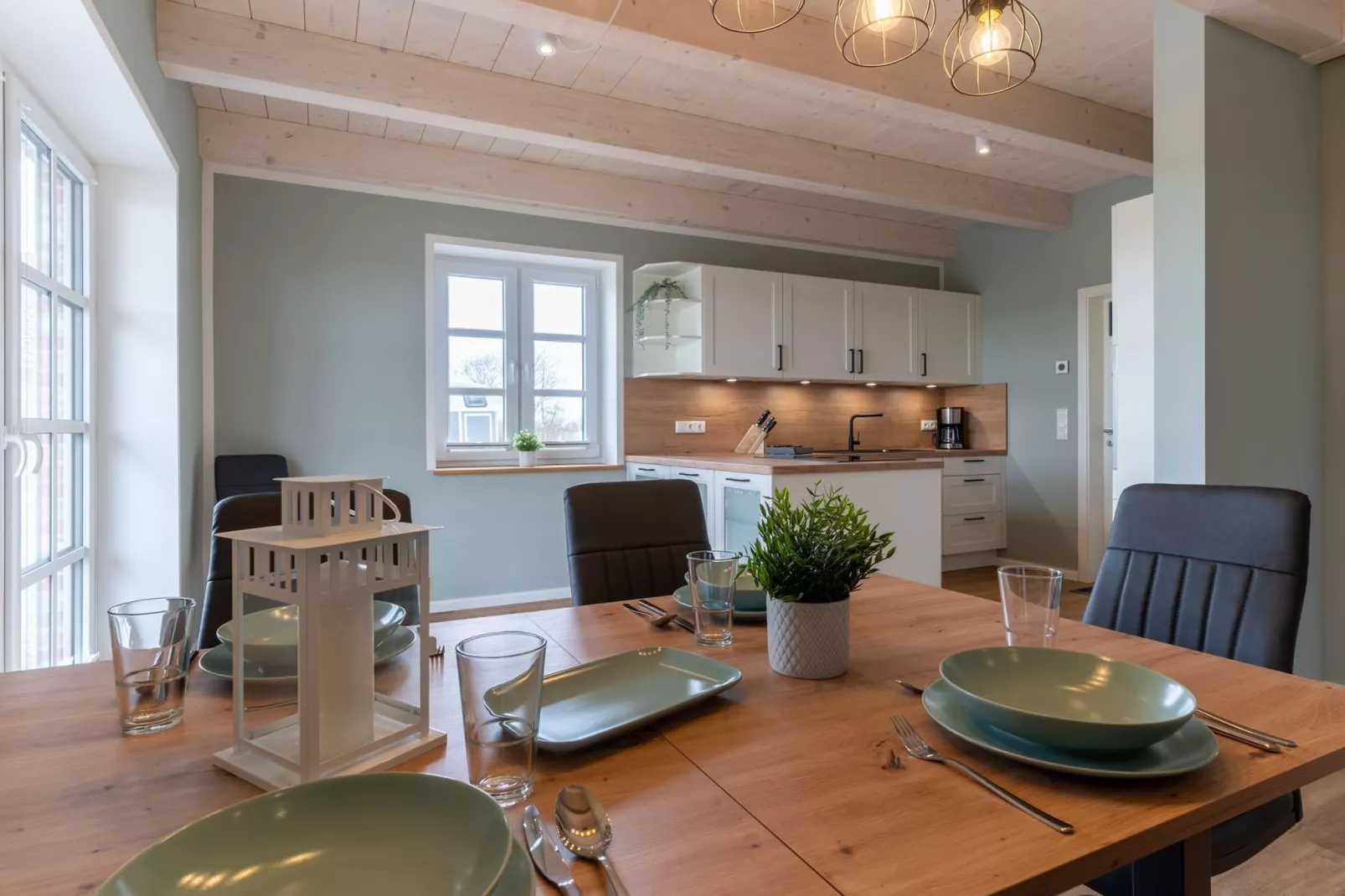 DHH Lahnung-Eetkamer