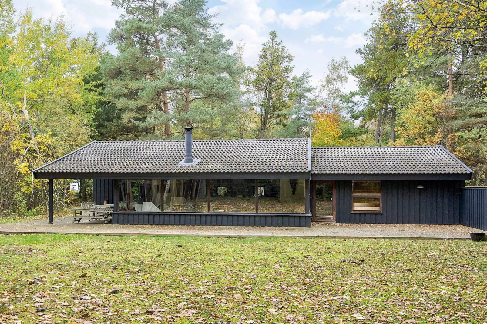 6 persoons vakantie huis in Fårevejle-By Traum-Uitzicht