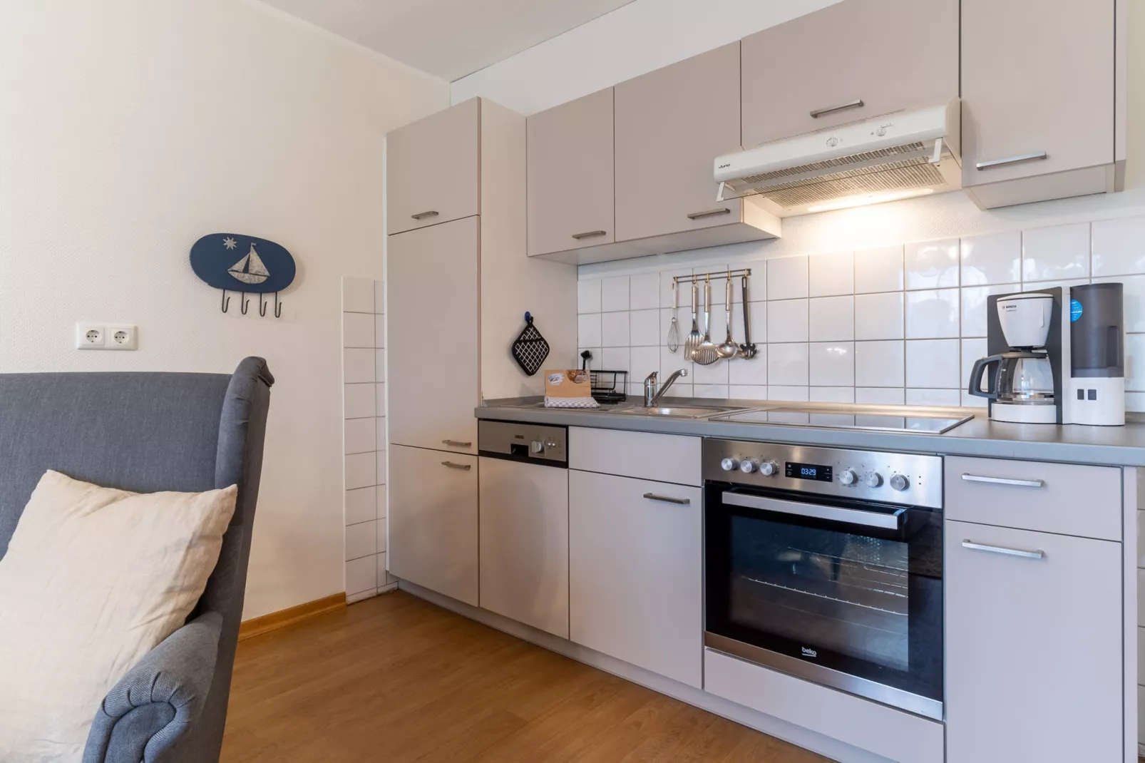 LiMa Whg Schnarchstuv dree - Keuken