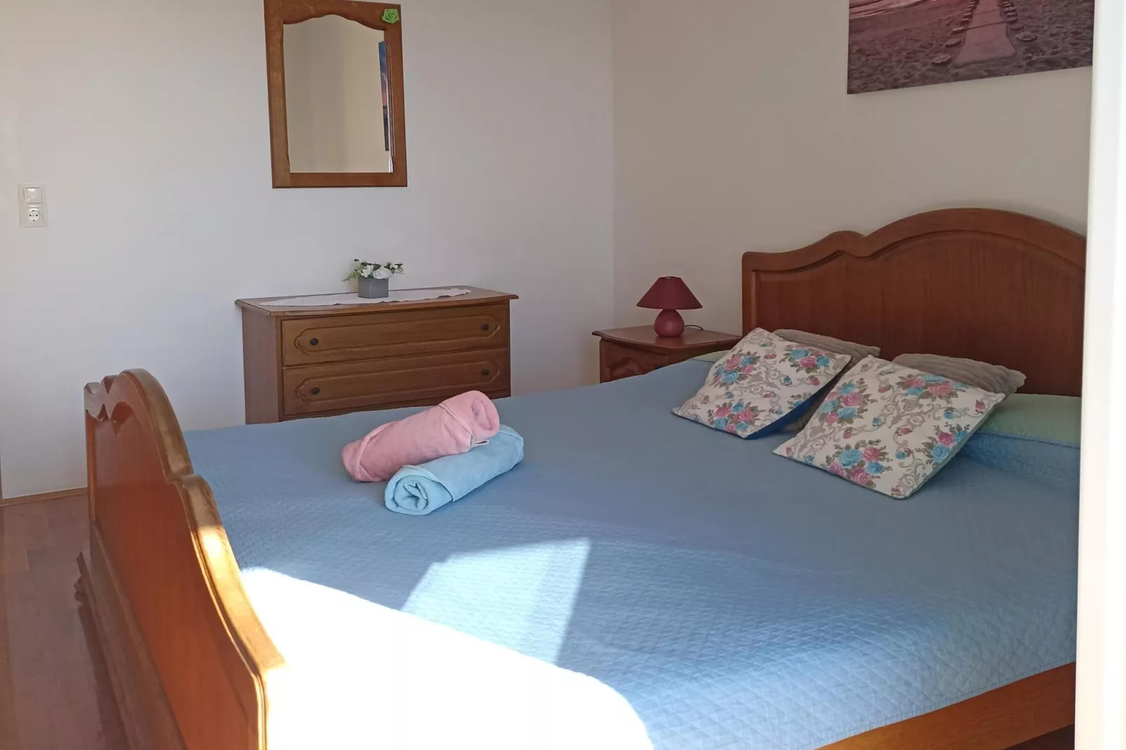 Apartman Biondic DN-Slaapkamer