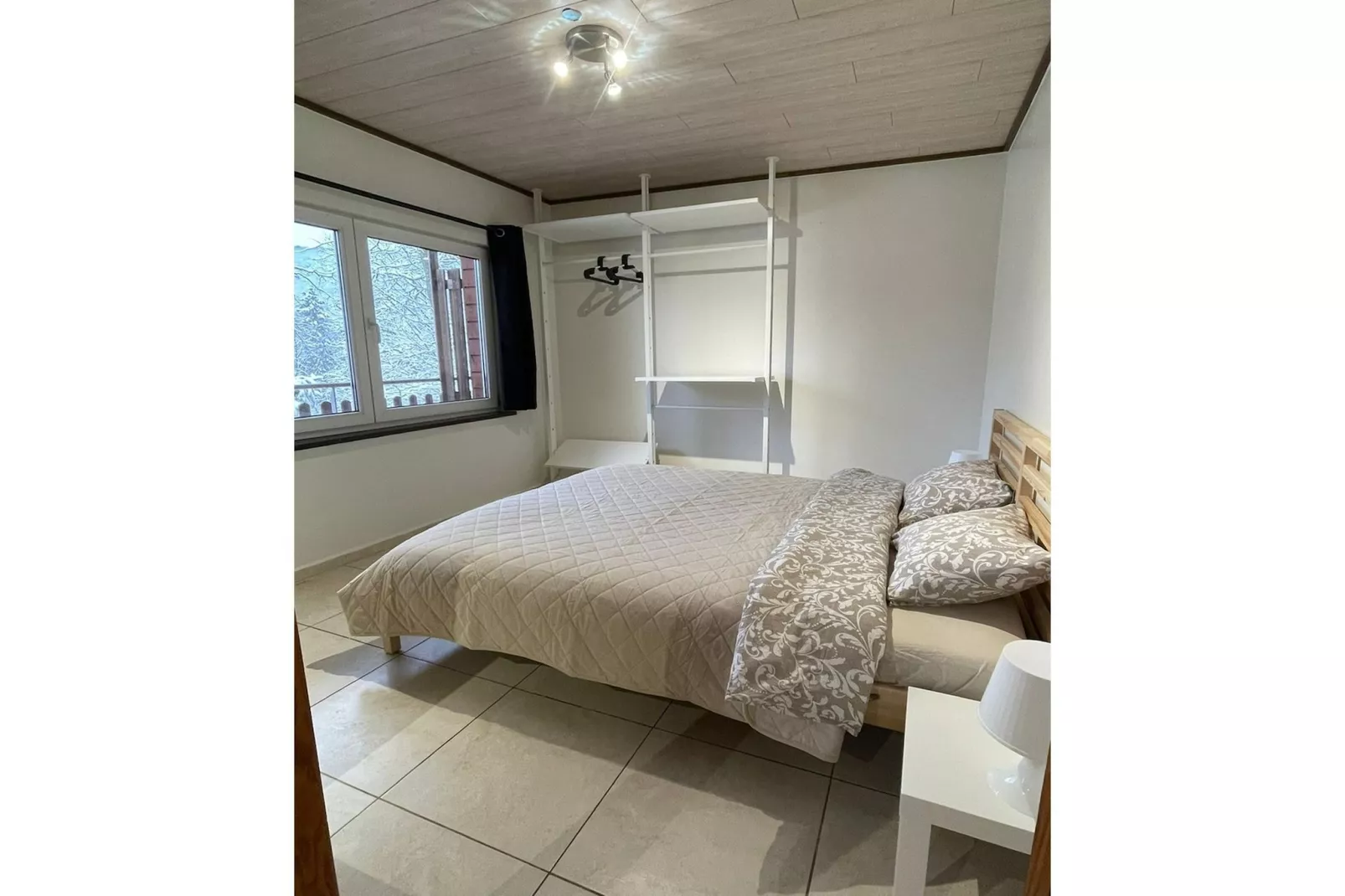 La Cabane de Jade - Slaapkamer