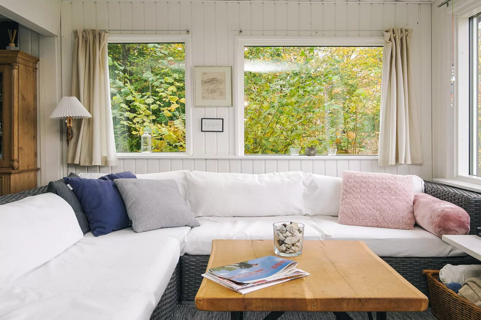 Sfeervolle huisje in de natuur -- By Traum Ferienwohnungen-Binnen