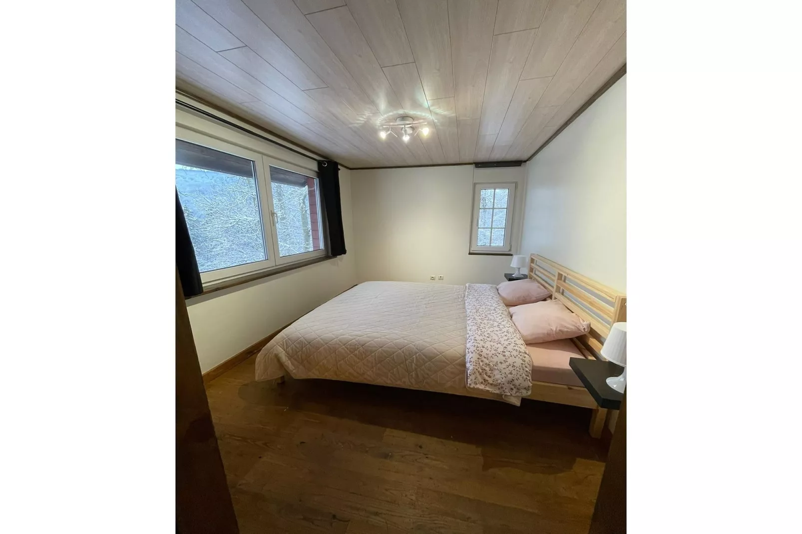 La Cabane de Jade - Slaapkamer