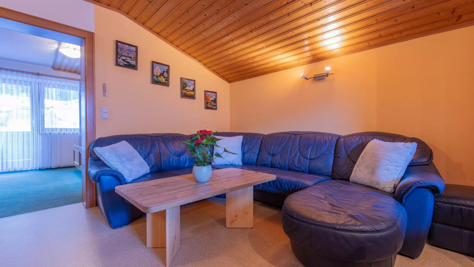 Ingrid III-Woonkamer