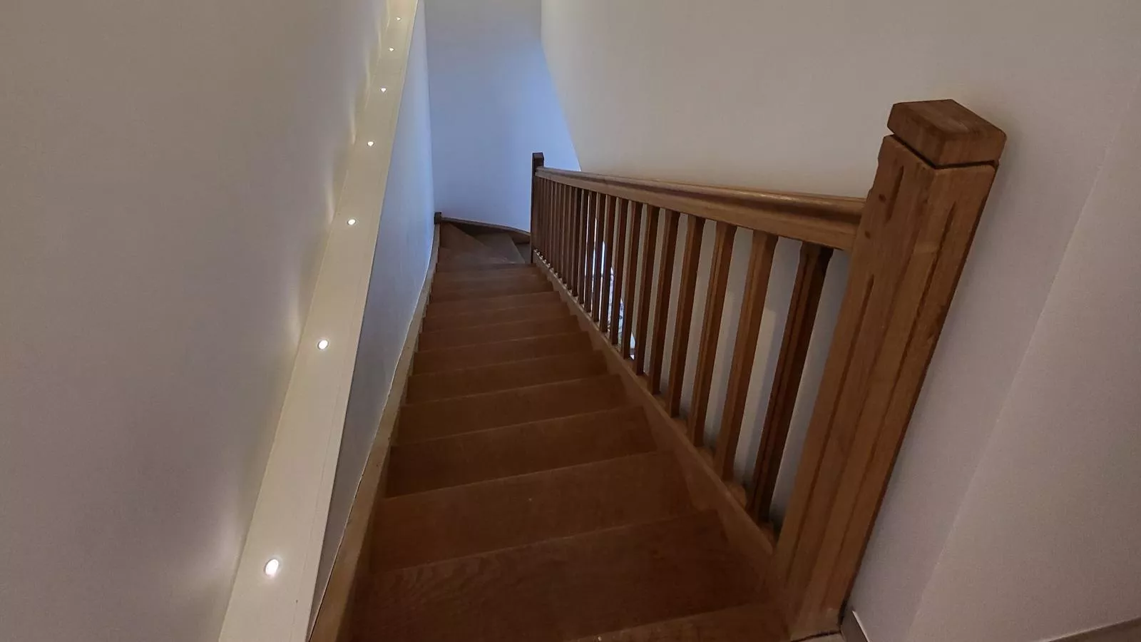 Maison des Prairies - Binnen