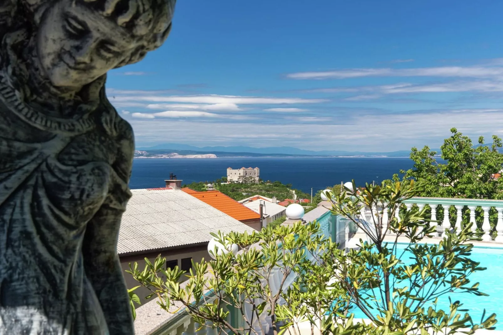 Apartman Biondic DC-Zwembad