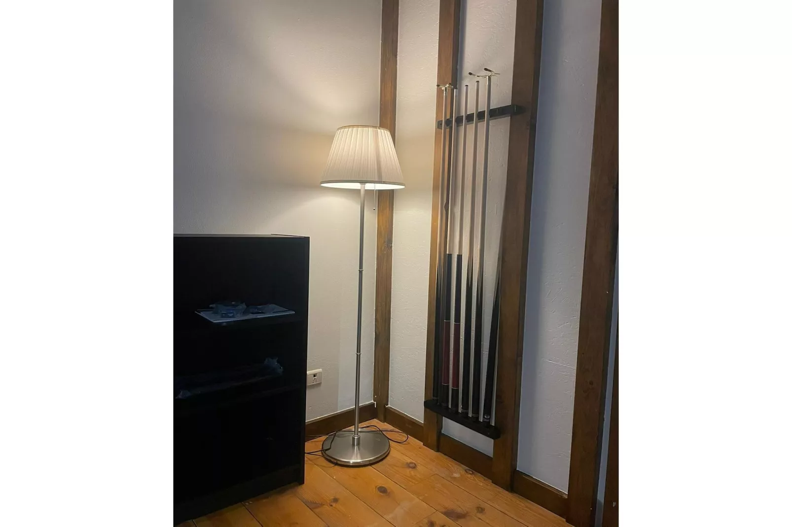 La Cabane de Jade - Sfeer