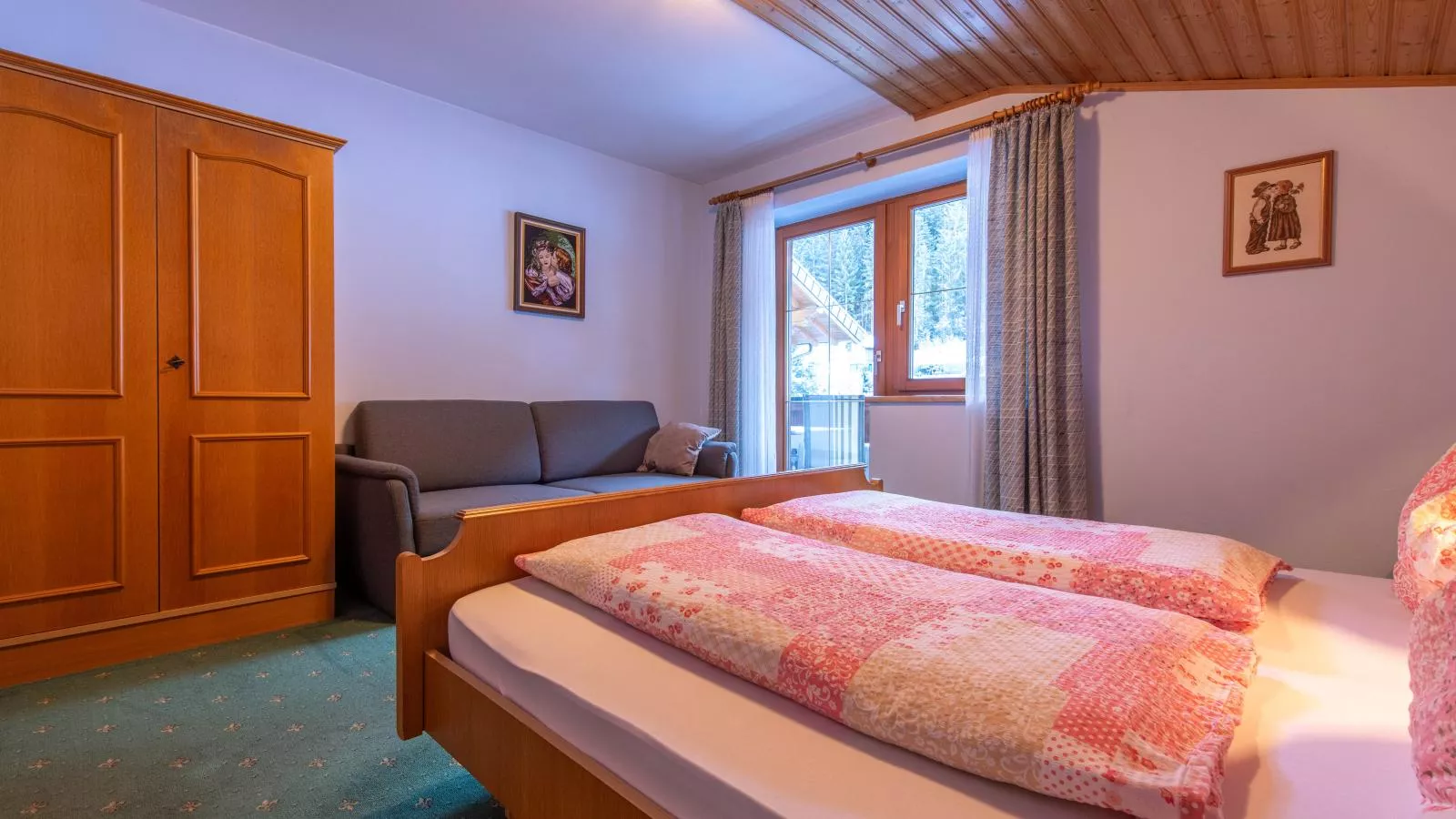 Ingrid II-Slaapkamer