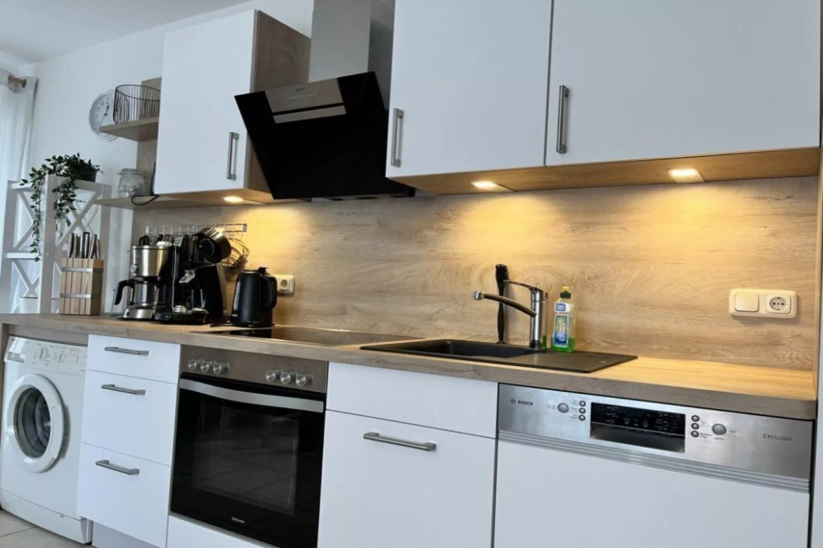 EG Links Haus 4 Nr 9-Keuken