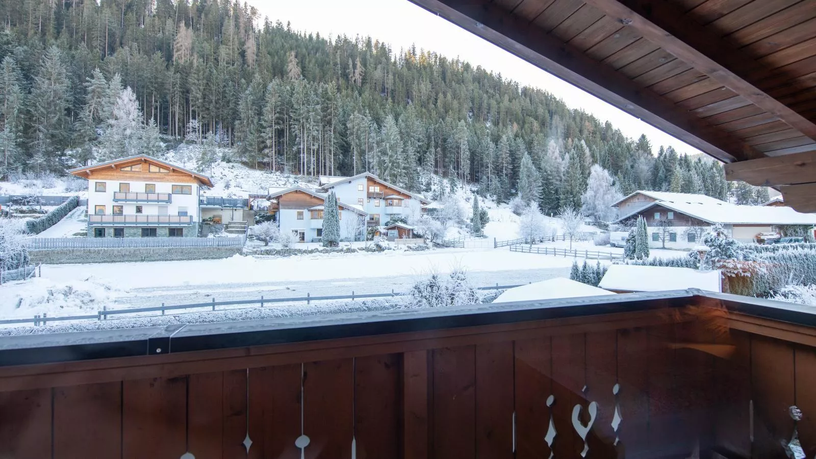 Ingrid III-Terrasbalkon