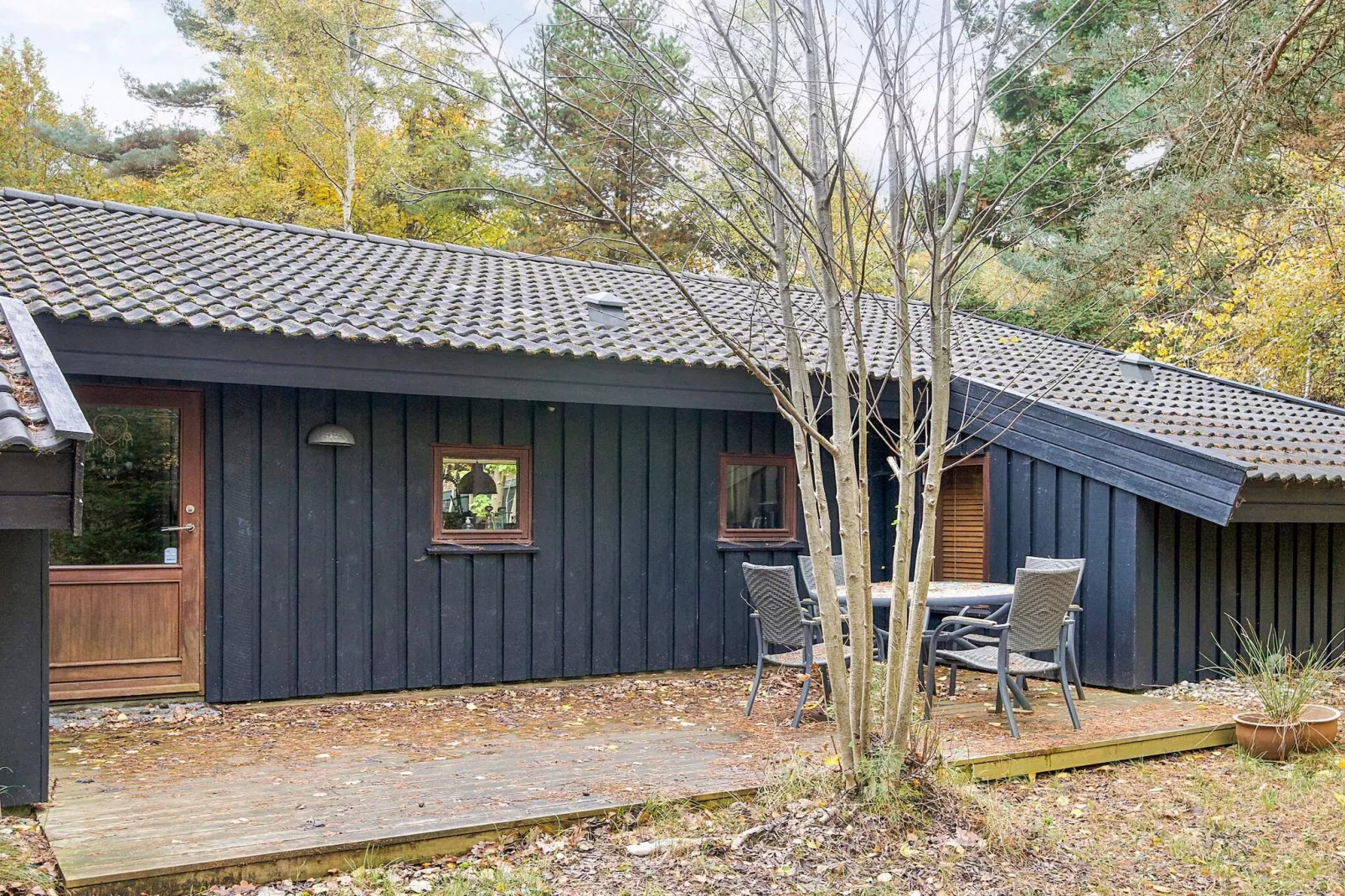 6 persoons vakantie huis in Fårevejle-By Traum-Uitzicht