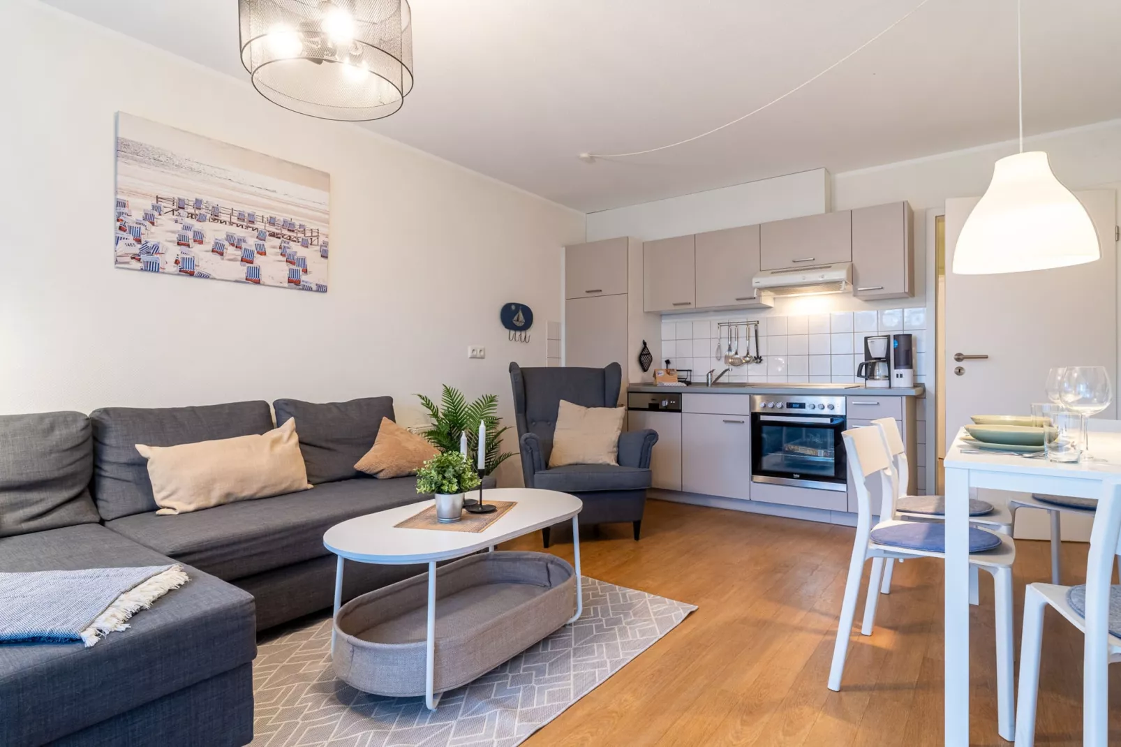 LiMa Whg Schnarchstuv dree - Keuken