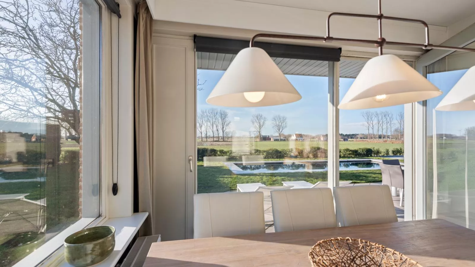 Maison Odille-Eetkamer