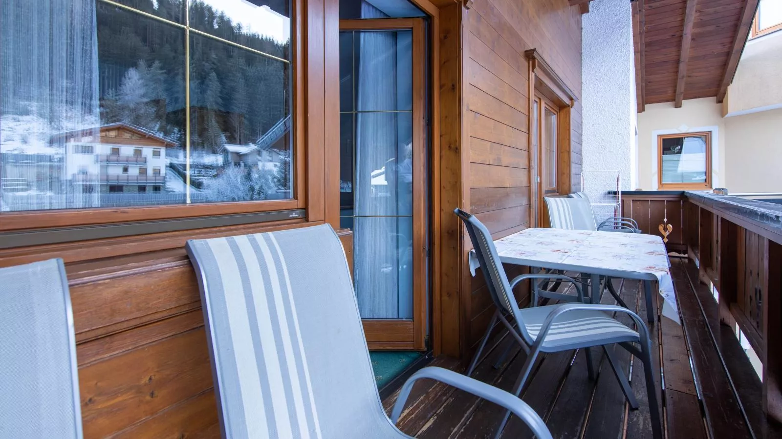 Ingrid II-Terrasbalkon