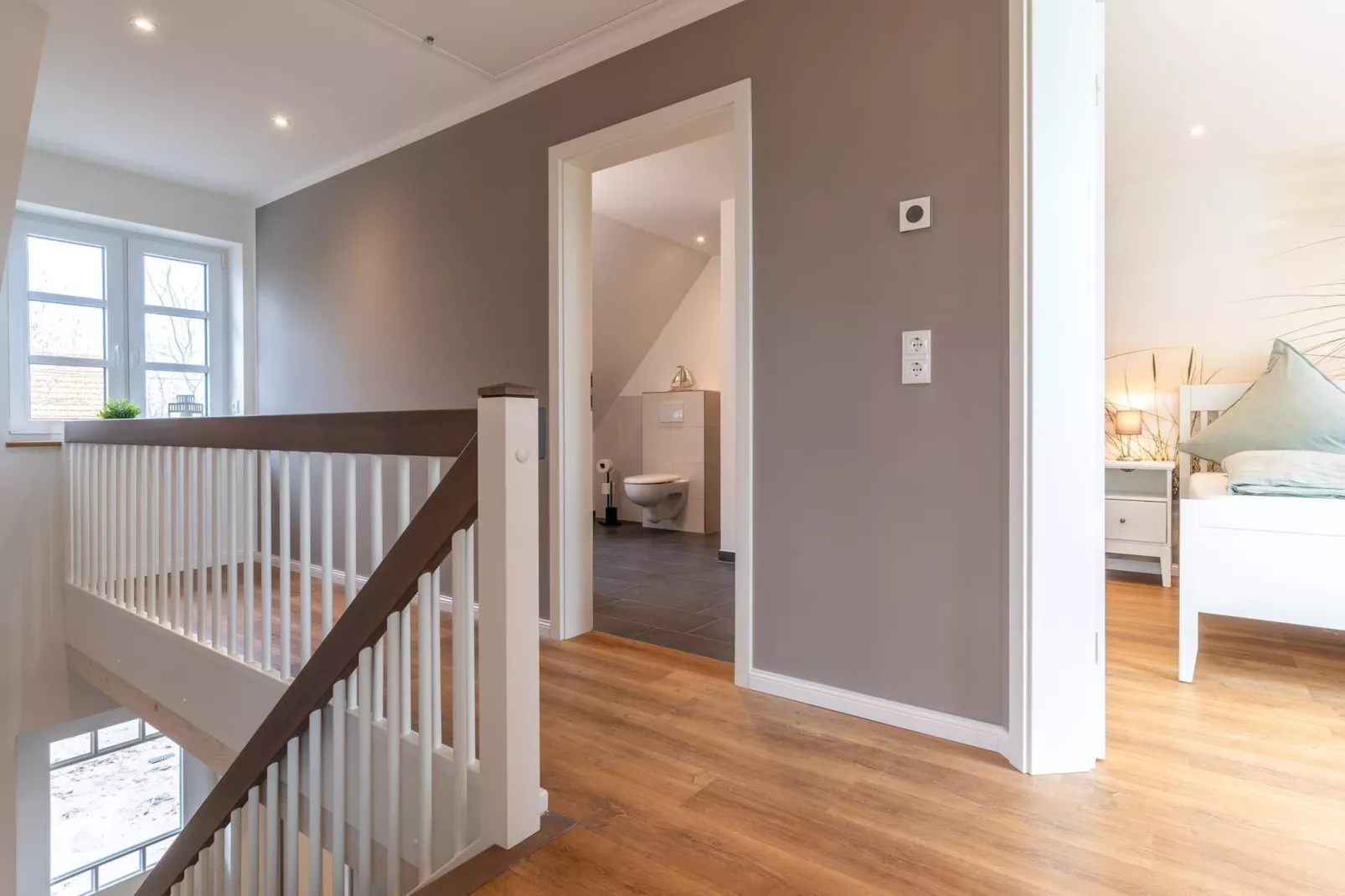 DHH Lahnung-Slaapkamer