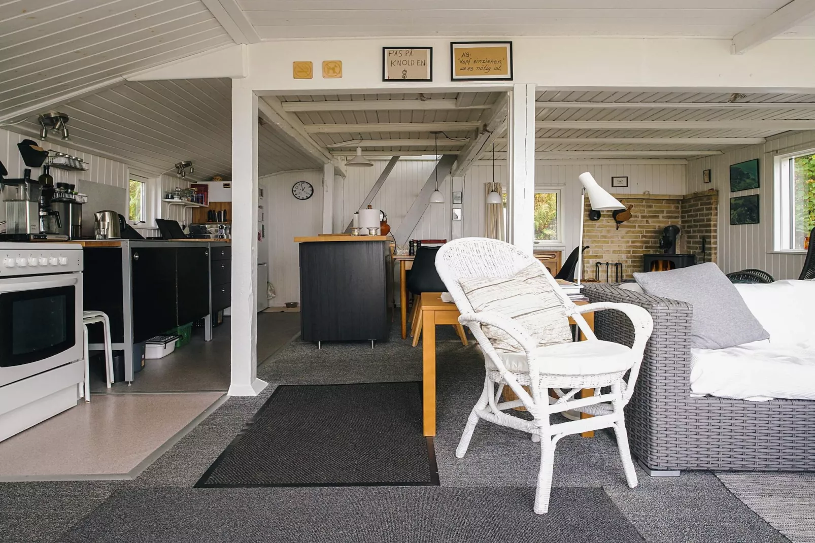 Sfeervolle huisje in de natuur -- By Traum Ferienwohnungen-Binnen