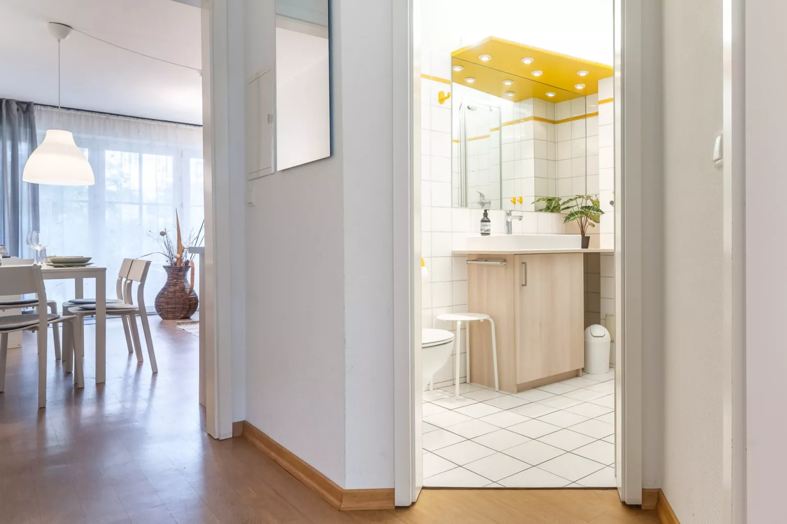 LiMa Whg Schnarchstuv dree - Badkamer