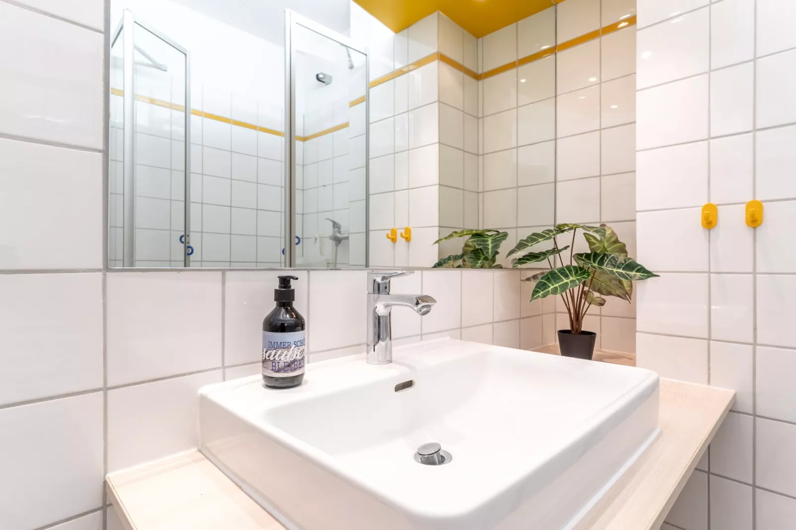 LiMa Whg Schnarchstuv dree - Badkamer