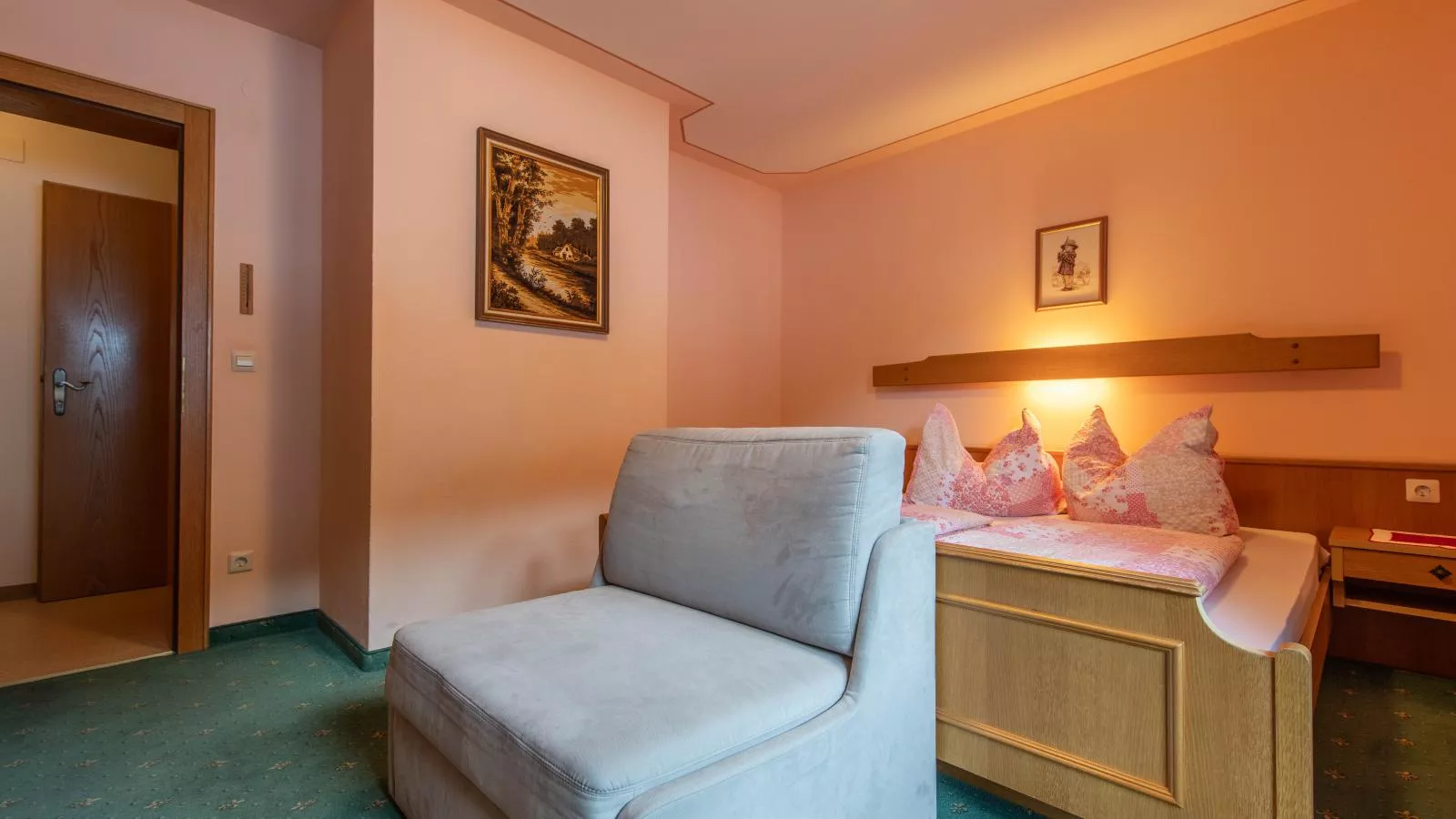 Ingrid II-Slaapkamer