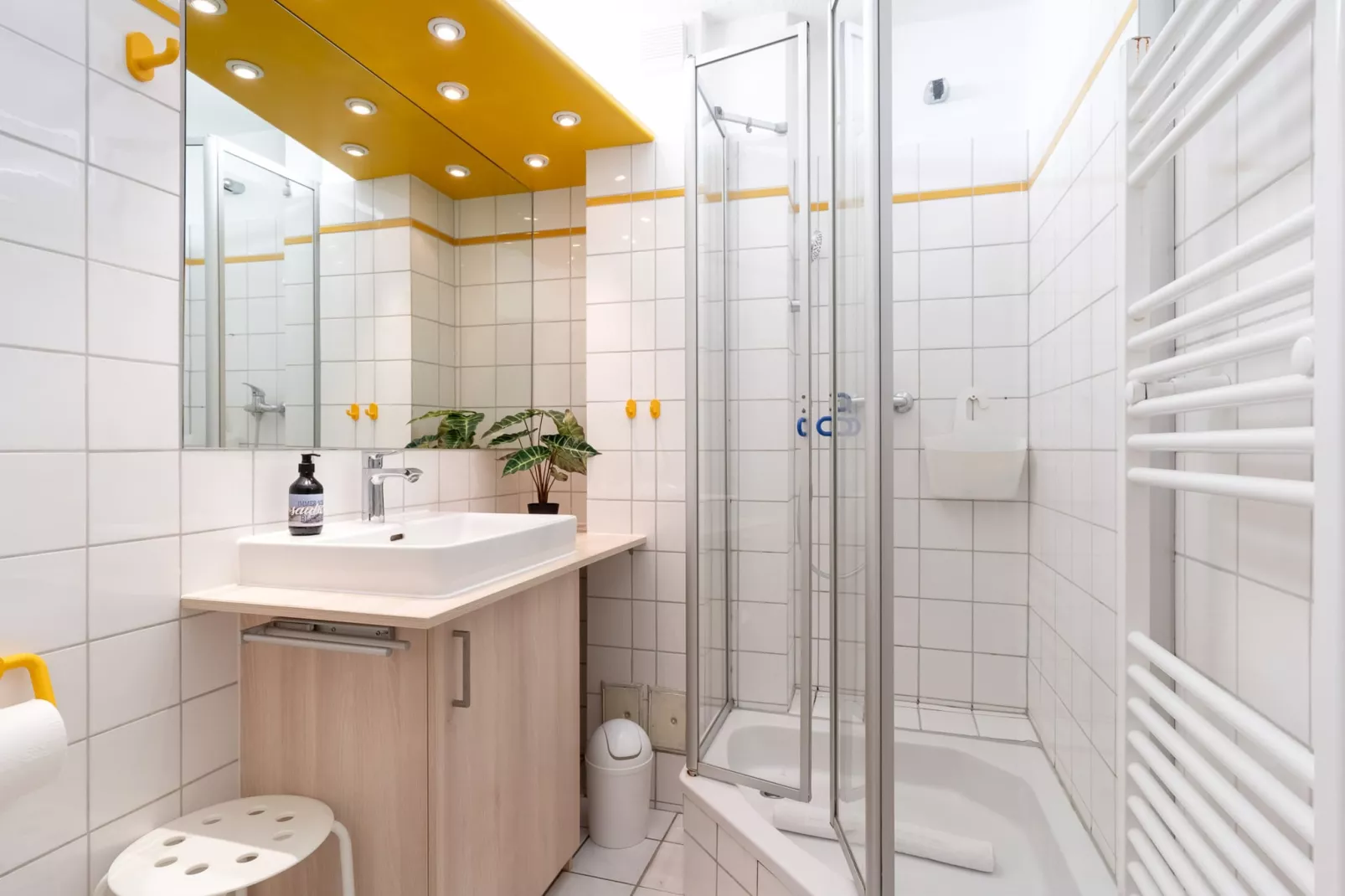 LiMa Whg Schnarchstuv dree - Badkamer