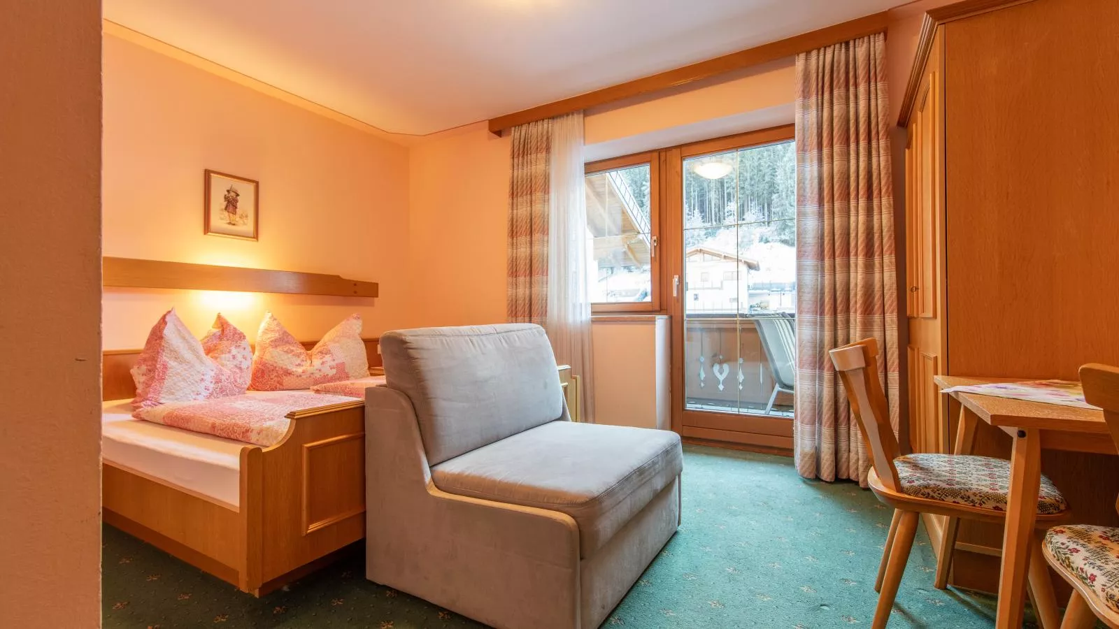 Ingrid II-Slaapkamer