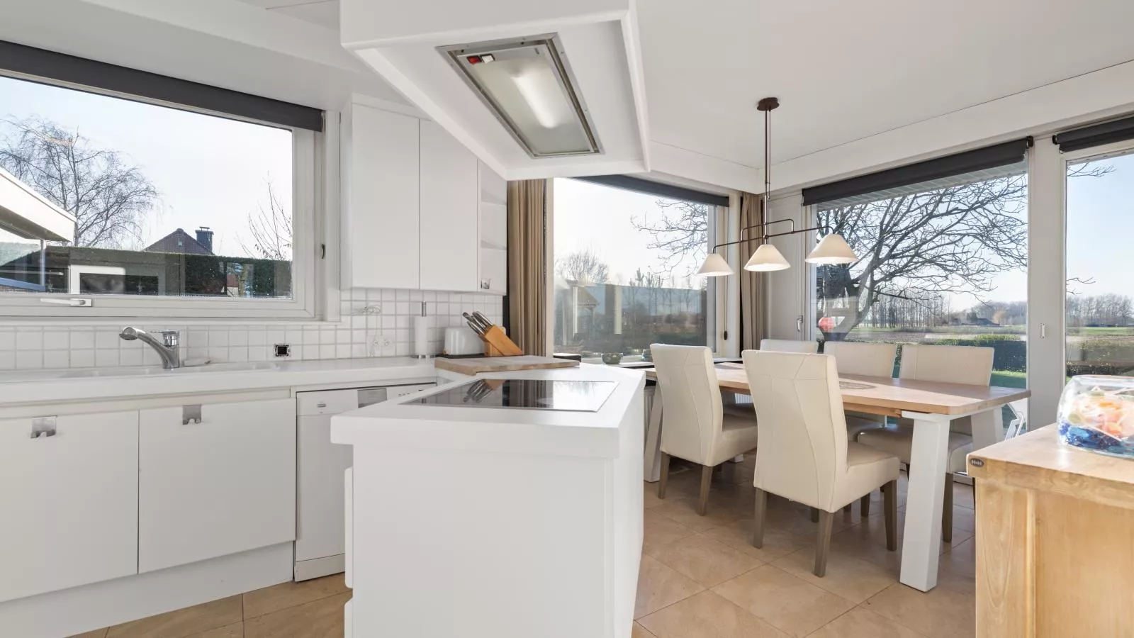 Maison Odille-Keuken