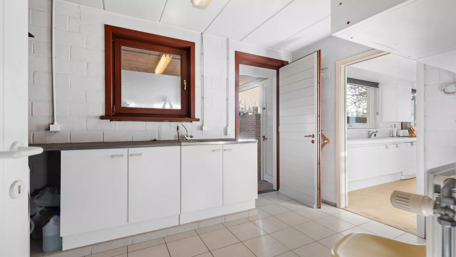 Maison Odille-Keuken