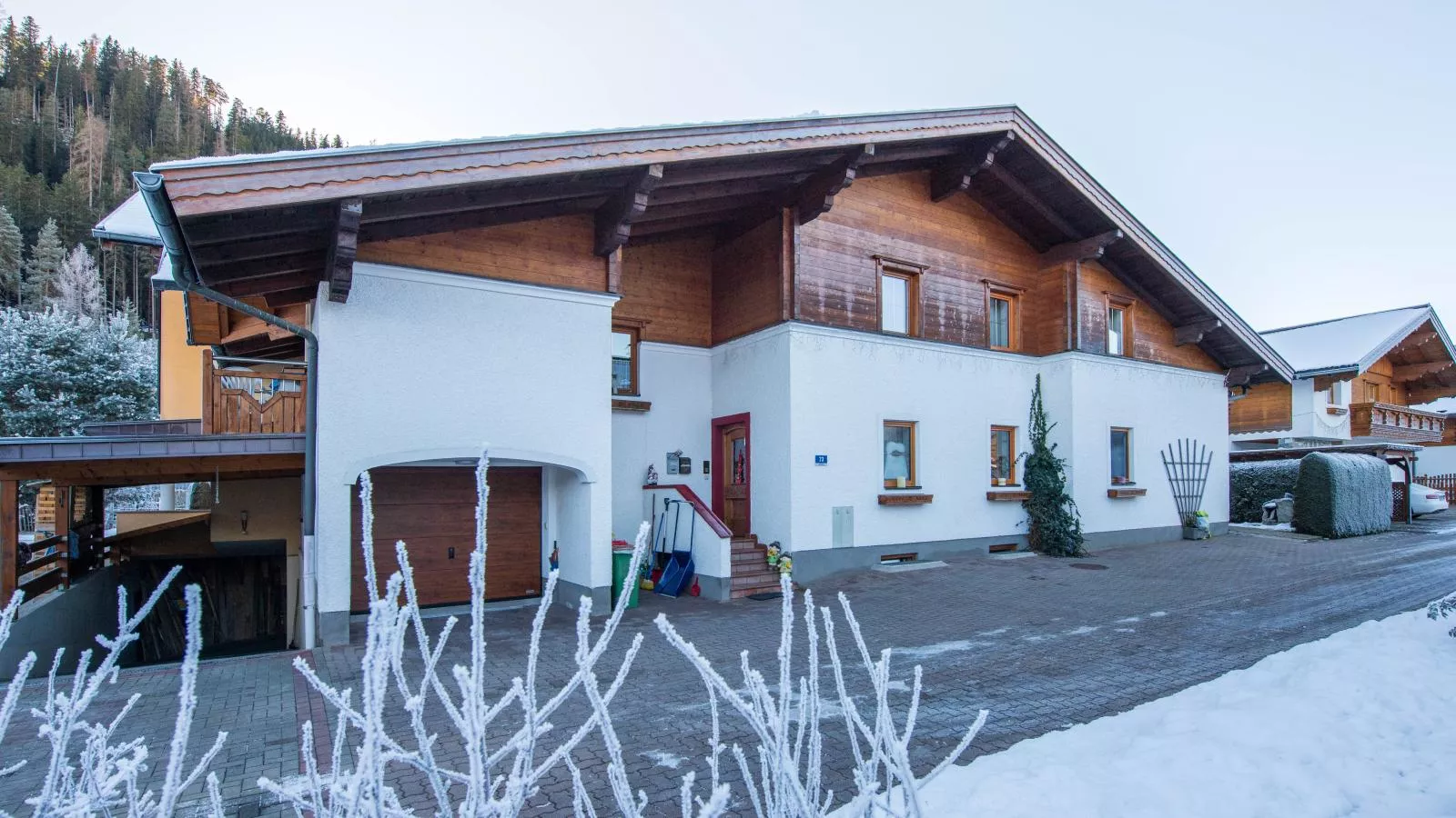 Ingrid II-Exterieur winter