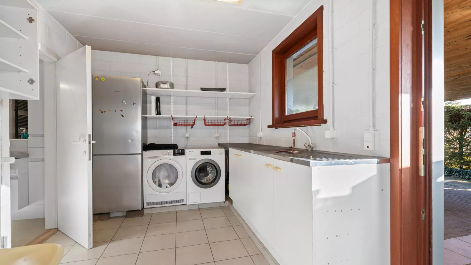 Maison Odille-Keuken