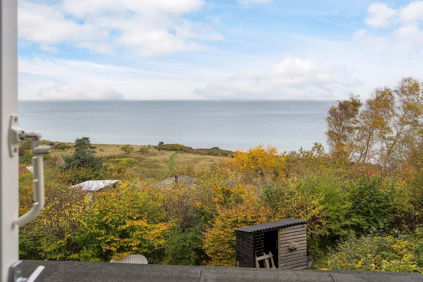 Sfeervolle huisje in de natuur -- By Traum Ferienwohnungen-Uitzicht