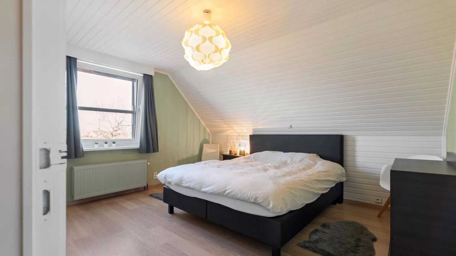 Maison Odille-Slaapkamer