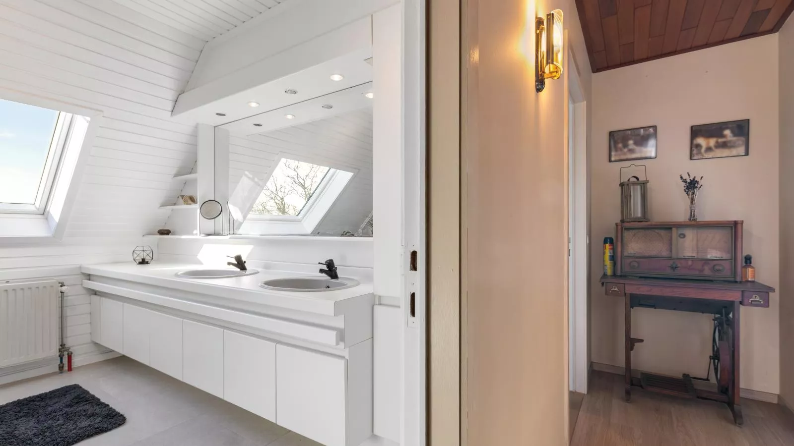 Maison Odille-Badkamer